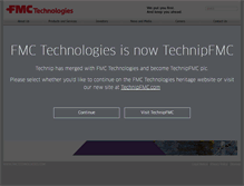 Tablet Screenshot of fmcinvalco.com